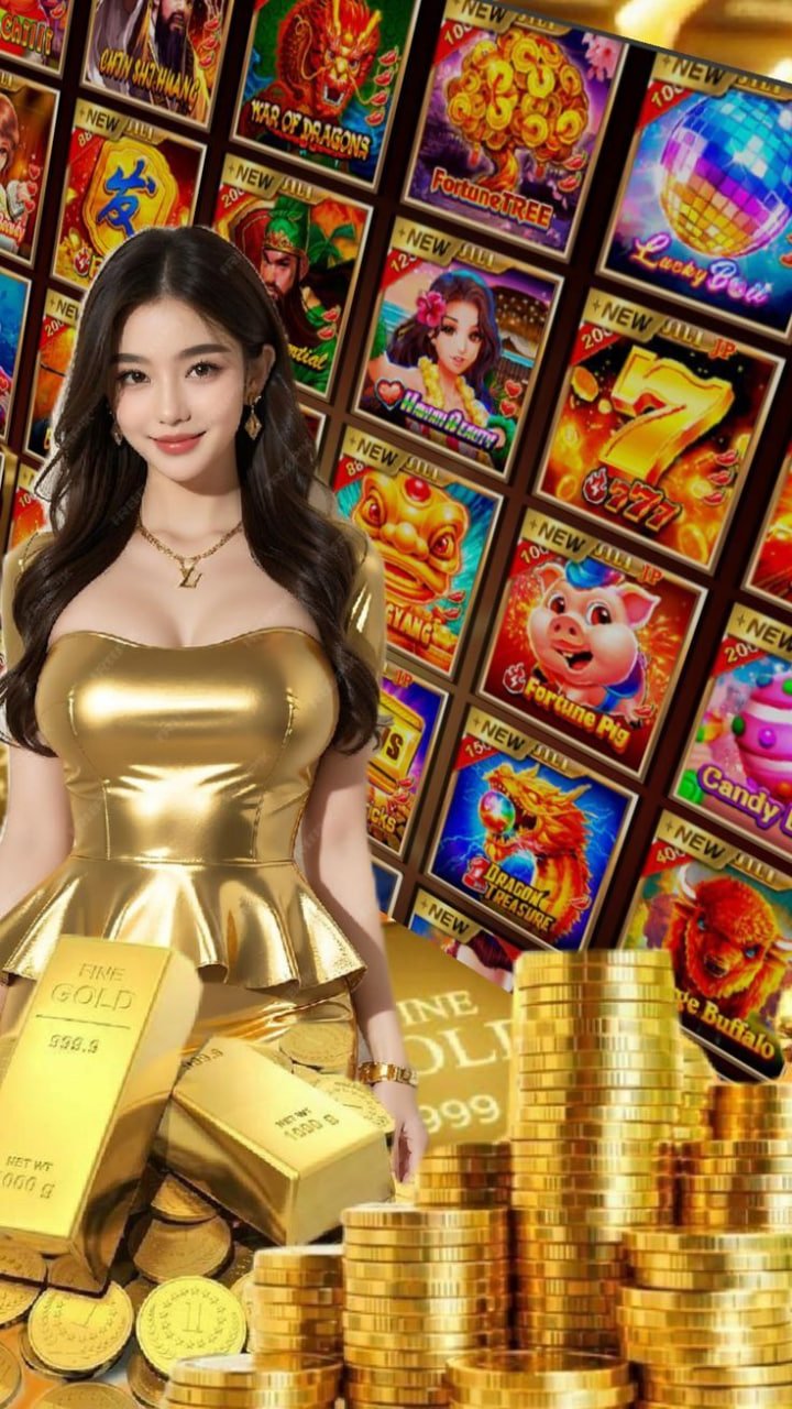 Panel kontrol taruhan Fortune Ox di raksasawins